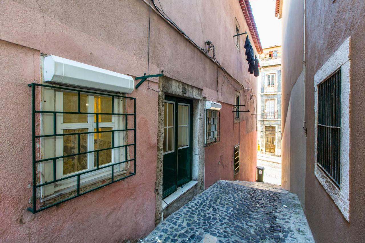 Santos Neighborhood Apartment Lissabon Exterior foto