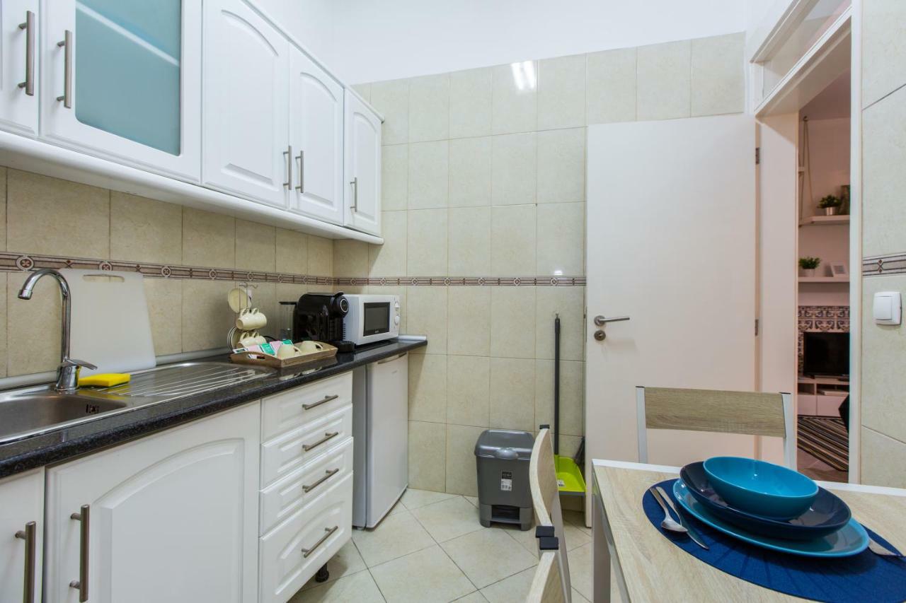Santos Neighborhood Apartment Lissabon Exterior foto