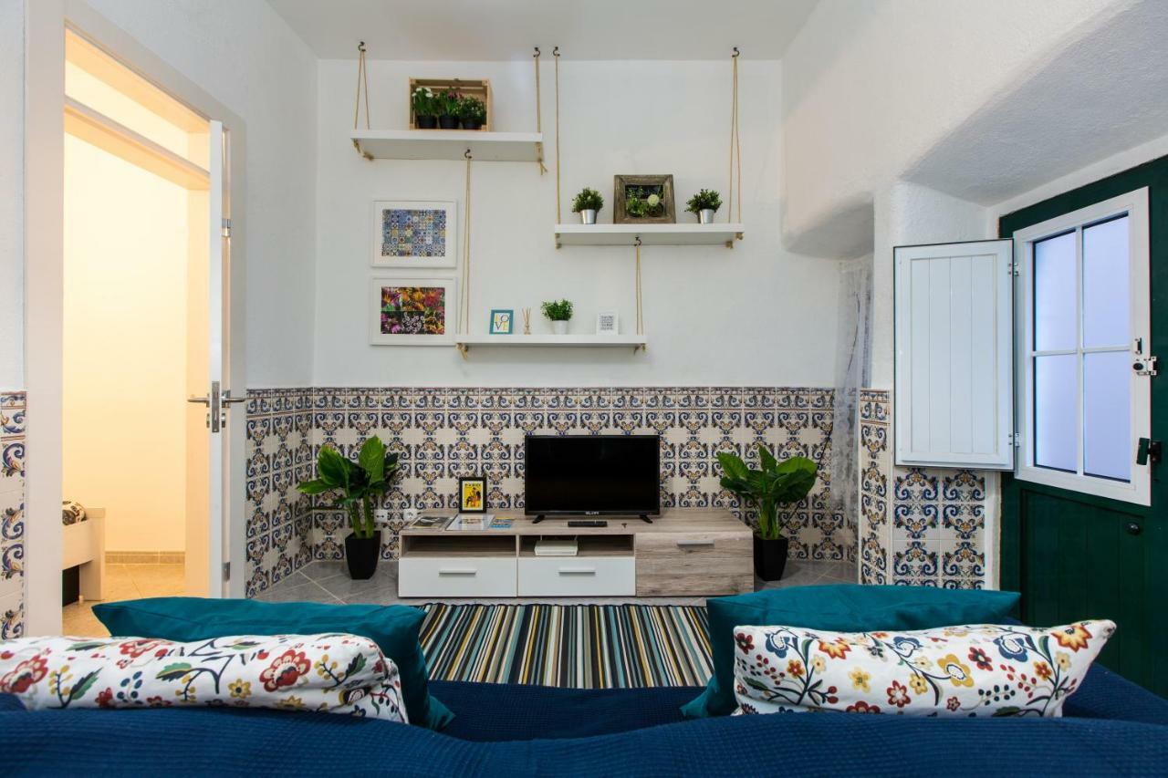 Santos Neighborhood Apartment Lissabon Exterior foto