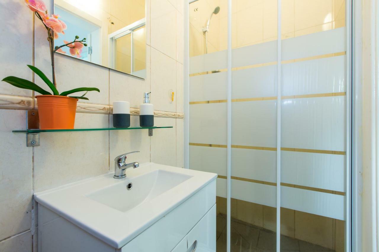 Santos Neighborhood Apartment Lissabon Exterior foto