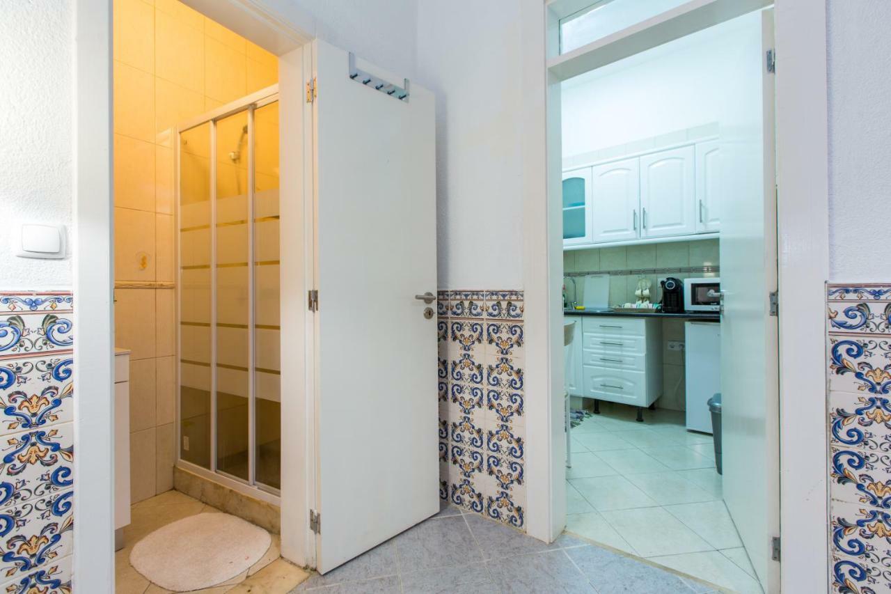 Santos Neighborhood Apartment Lissabon Exterior foto