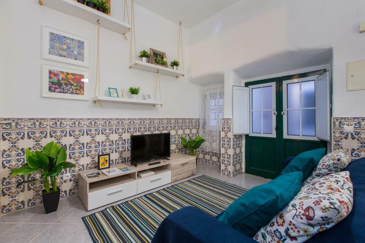 Santos Neighborhood Apartment Lissabon Exterior foto