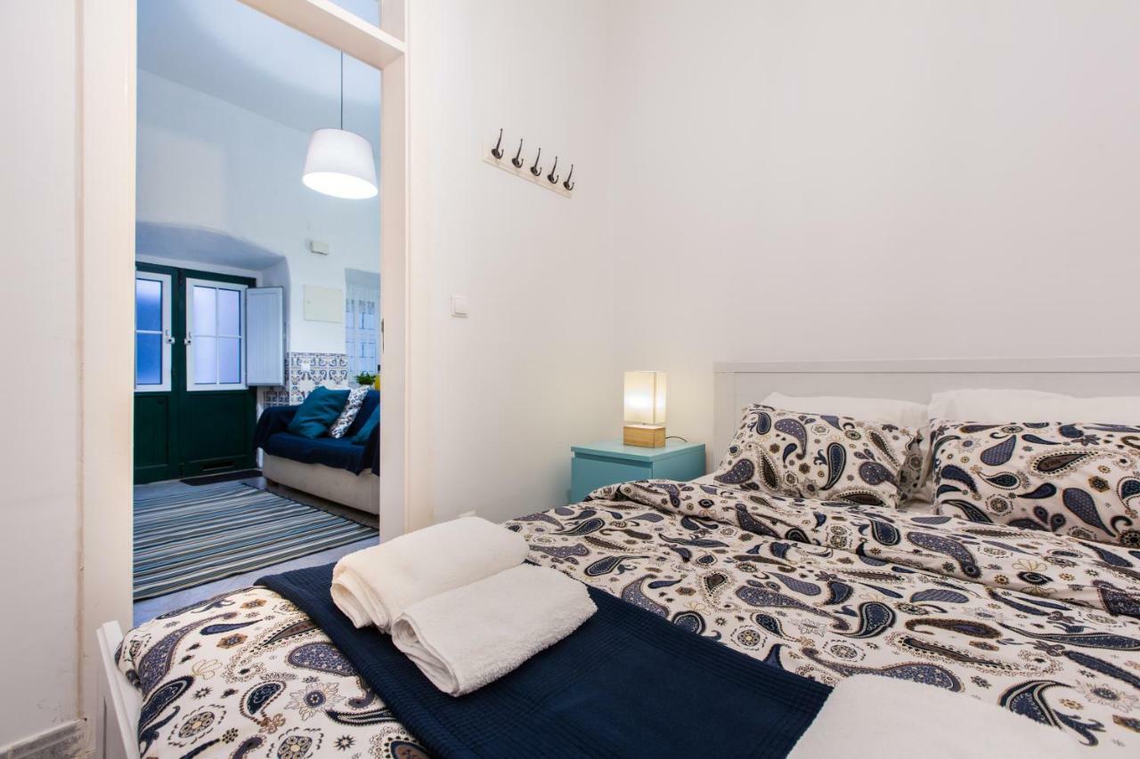 Santos Neighborhood Apartment Lissabon Exterior foto