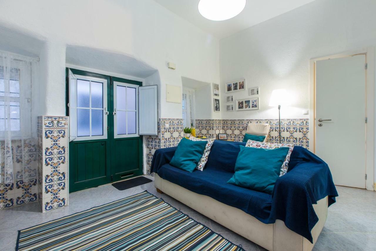 Santos Neighborhood Apartment Lissabon Exterior foto