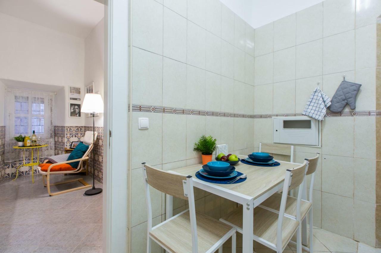 Santos Neighborhood Apartment Lissabon Exterior foto