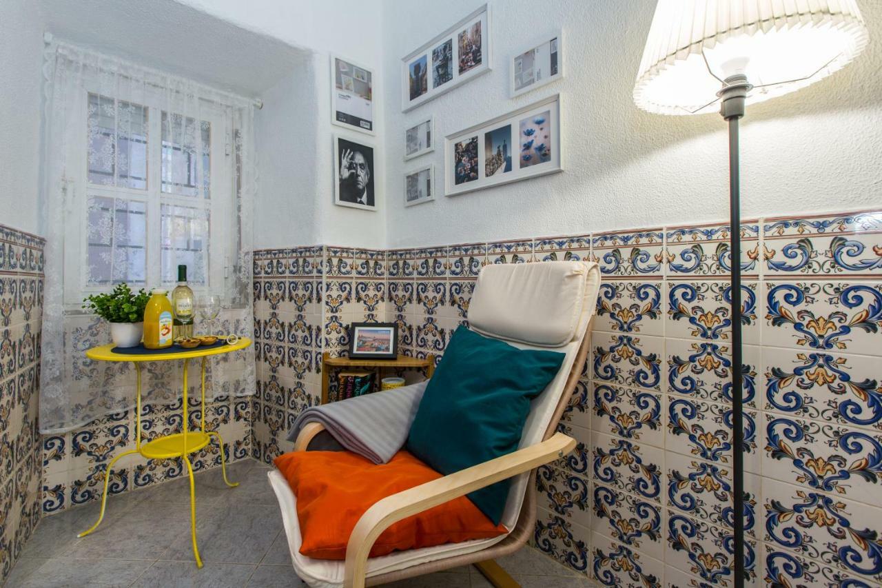 Santos Neighborhood Apartment Lissabon Exterior foto