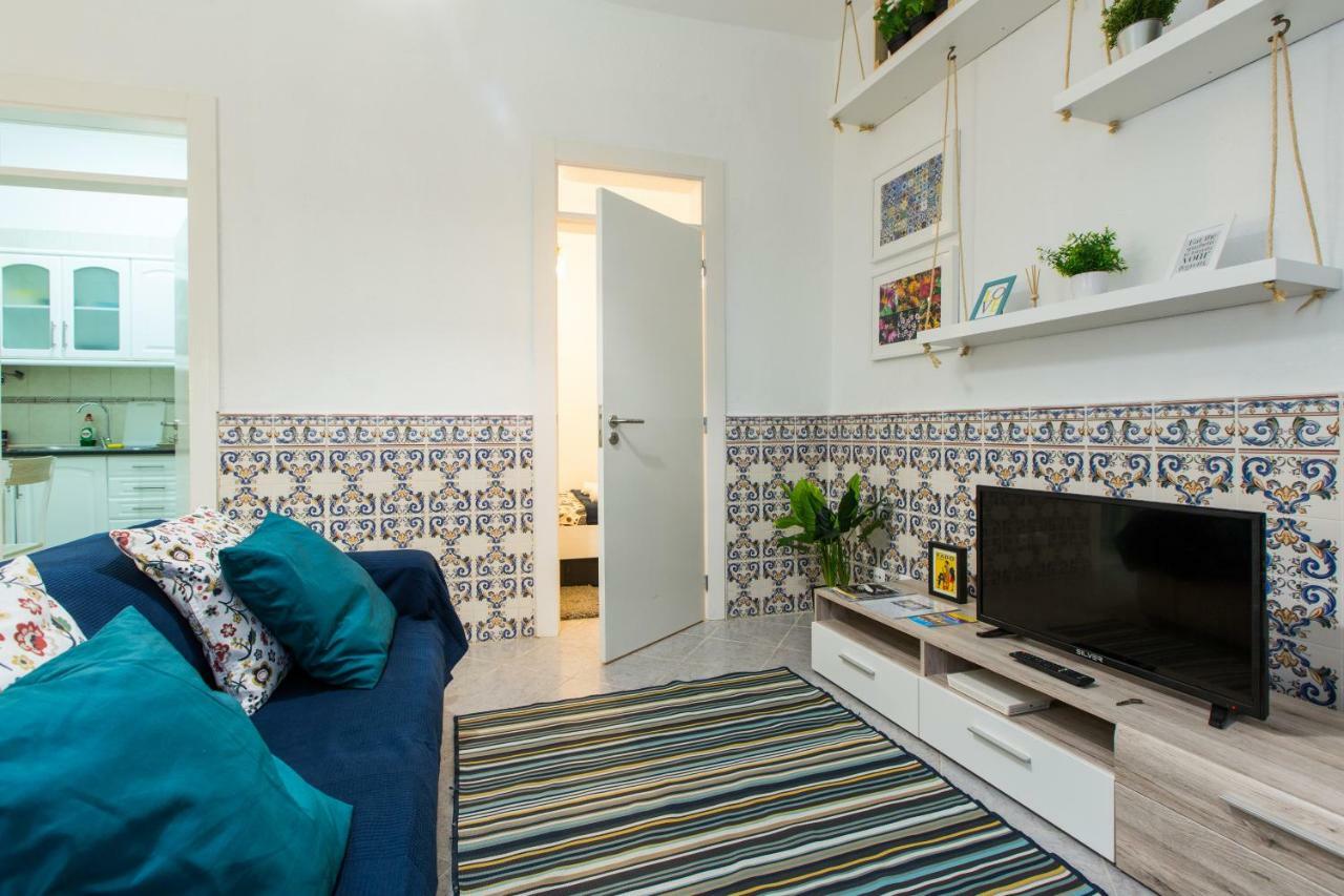 Santos Neighborhood Apartment Lissabon Exterior foto